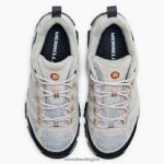 Moab 3 GORE-TEX (J036326) Merrell Women 8VV6P884 Shoes Aluminum - Image 6