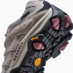 Moab 3 GORE-TEX (J036326) Merrell Women 8VV6P884 Shoes Aluminum - Image 7