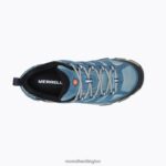 Moab 3 GORE-TEX (J135486) Merrell Women 8VV6P888 Shoes Stonewash - Image 4