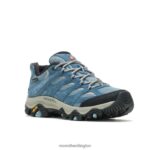 Moab 3 GORE-TEX (J135486) Merrell Women 8VV6P888 Shoes Stonewash - Image 5