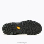 Moab 3 (J035875) Merrell Men 8VV6P142 Shoes Black Night - Image 3