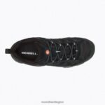 Moab 3 (J035875) Merrell Men 8VV6P142 Shoes Black Night - Image 4
