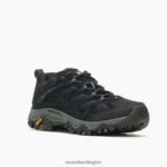 Moab 3 (J035875) Merrell Men 8VV6P142 Shoes Black Night - Image 5