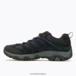 Moab 3 (J035875) Merrell Men 8VV6P142 Shoes Black Night - Image 6