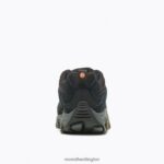 Moab 3 (J035875) Merrell Men 8VV6P142 Shoes Black Night - Image 7