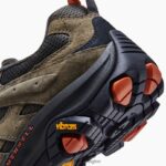 Moab 3 (J035885) Merrell Men 8VV6P139 Shoes Olive - Image 7