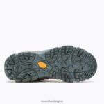 Moab 3 (J035886) Merrell Women 8VV6P893 Shoes Burlwood Mono - Image 3