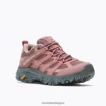 Moab 3 (J035886) Merrell Women 8VV6P893 Shoes Burlwood Mono - Image 5