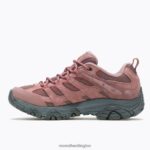 Moab 3 (J035886) Merrell Women 8VV6P893 Shoes Burlwood Mono - Image 6