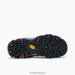 Moab 3 (J035888) Merrell Women 8VV6P892 Shoes Falcon - Image 3