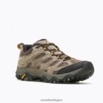 Moab 3 (J035893) Merrell Men 8VV6P137 Shoes Walnut - Image 6