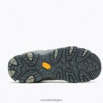 Moab 3 (J035896) Merrell Women 8VV6P894 Shoes Smoke - Image 3