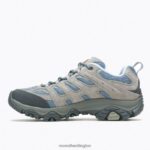 Moab 3 (J035896) Merrell Women 8VV6P894 Shoes Smoke - Image 6