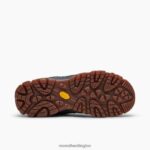 Moab 3 (J036277) Merrell Men 8VV6P143 Shoes Moss - Image 3