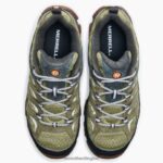 Moab 3 (J036277) Merrell Men 8VV6P143 Shoes Moss - Image 6
