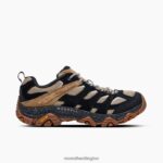 Moab 3 (J036279) Merrell Men 8VV6P138 Shoes Incense - Image 2