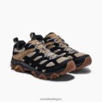 Moab 3 (J036279) Merrell Men 8VV6P138 Shoes Incense - Image 5