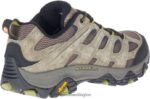 Moab 3 (J036285) Merrell Men 8VV6P145 Shoes Walnut/Moss - Image 7
