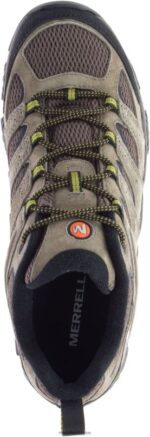 Moab 3 (J036285) Merrell Men 8VV6P145 Shoes Walnut/Moss - Image 9