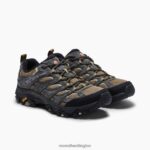 Moab 3 (J036287) Merrell Men 8VV6P140 Shoes Butternut/Beluga - Image 5