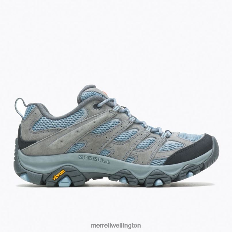 moab_3_j036344_merrell_women_8vv6p891_shoes_blue.jpg Moab 3 (J036344) Merrell Women 8VV6P891 Shoes Blue - Image 1