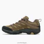 Moab 3 (J135543) Merrell Men 8VV6P141 Shoes Kangaroo/Coyote - Image 6