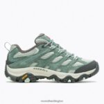 Moab 3 (J135638) Merrell Women 8VV6P889 Shoes Laurel