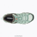 Moab 3 (J135638) Merrell Women 8VV6P889 Shoes Laurel - Image 4