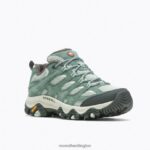 Moab 3 (J135638) Merrell Women 8VV6P889 Shoes Laurel - Image 5