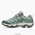 Moab 3 (J135638) Merrell Women 8VV6P889 Shoes Laurel - Image 6