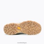 Moab 3 Mid Eco (J067535) Merrell Men 8VV6P379 Shoes Monument - Image 6
