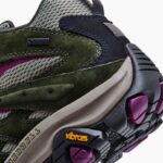 Moab 3 Mid GORE-TEX (J035818) Merrell Women 8VV6P899 Shoes Lichen/Mulberry - Image 7