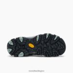 Moab 3 Mid GORE-TEX (J036304) Merrell Women 8VV6P898 Shoes Laurel - Image 3