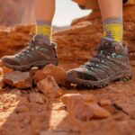Moab 3 Mid GORE-TEX (J036306) Merrell Women 8VV6P896 Shoes Sedona Sage - Image 3
