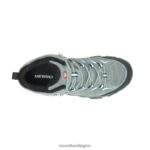 Moab 3 Mid GORE-TEX (J036306) Merrell Women 8VV6P896 Shoes Sedona Sage - Image 5