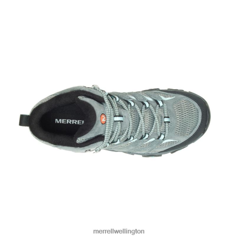 Moab 3 Mid GORE-TEX (J036306) Merrell Women 8VV6P896 Shoes Sedona Sage - Image 5