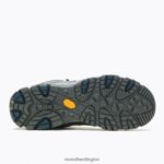 Moab 3 Mid (J035865) Merrell Men 8VV6P131 Shoes Granite - Image 3