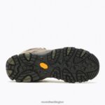 Moab 3 Mid (J035869) Merrell Men 8VV6P132 Shoes Walnut - Image 3