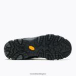 Moab 3 Mid (J036561) Merrell Men 8VV6P133 Shoes Black Night - Image 3