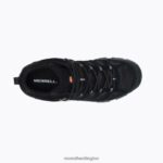 Moab 3 Mid (J036561) Merrell Men 8VV6P133 Shoes Black Night - Image 4