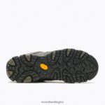 Moab 3 Mid Waterproof (J035833) Merrell Men 8VV6P125 Shoes Beluga - Image 3