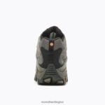 Moab 3 Mid Waterproof (J035833) Merrell Men 8VV6P125 Shoes Beluga - Image 7