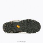 Moab 3 Mid Waterproof (J035837) Merrell Men 8VV6P126 Shoes Boulder - Image 3