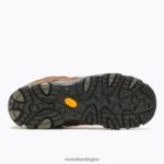 Moab 3 Mid Waterproof (J035839) Merrell Men 8VV6P124 Shoes Earth - Image 3