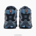 Moab 3 Mid Waterproof (J036328) Merrell Women 8VV6P1033 Shoes Altitude - Image 4