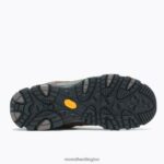 Moab 3 Mid Waterproof (J036757) Merrell Men 8VV6P130 Shoes Bracken - Image 3