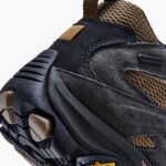 Moab 3 Mid Waterproof Wide Width (J036269W) Merrell Men 8VV6P217 Shoes Butternut/Beluga - Image 7