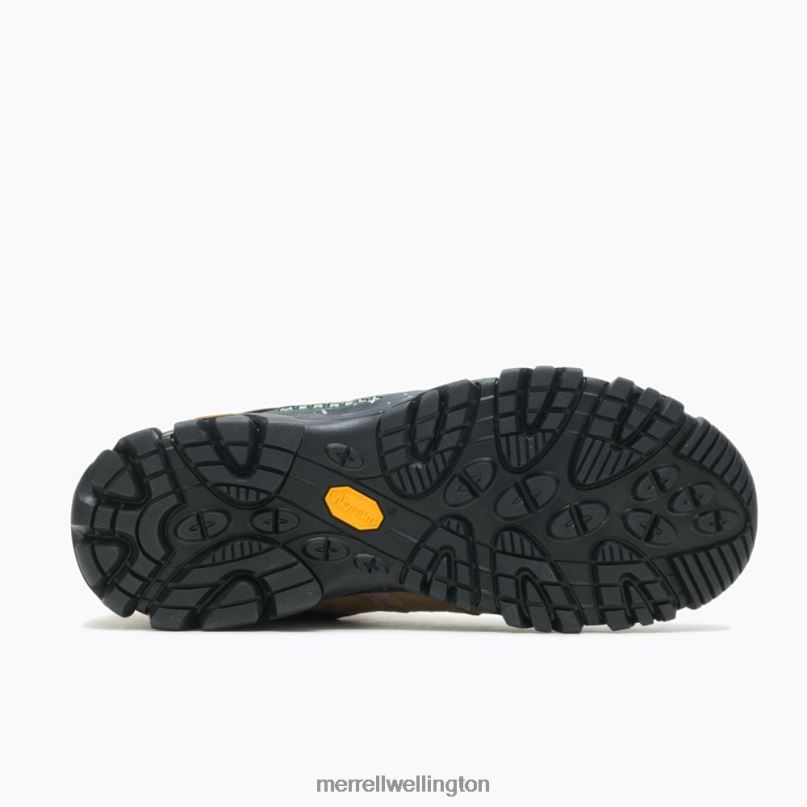 Moab 3 Mid Waterproof X Unlikely Hikers (J499993) Merrell Men 8VV6P180 Shoes Multi - Image 7