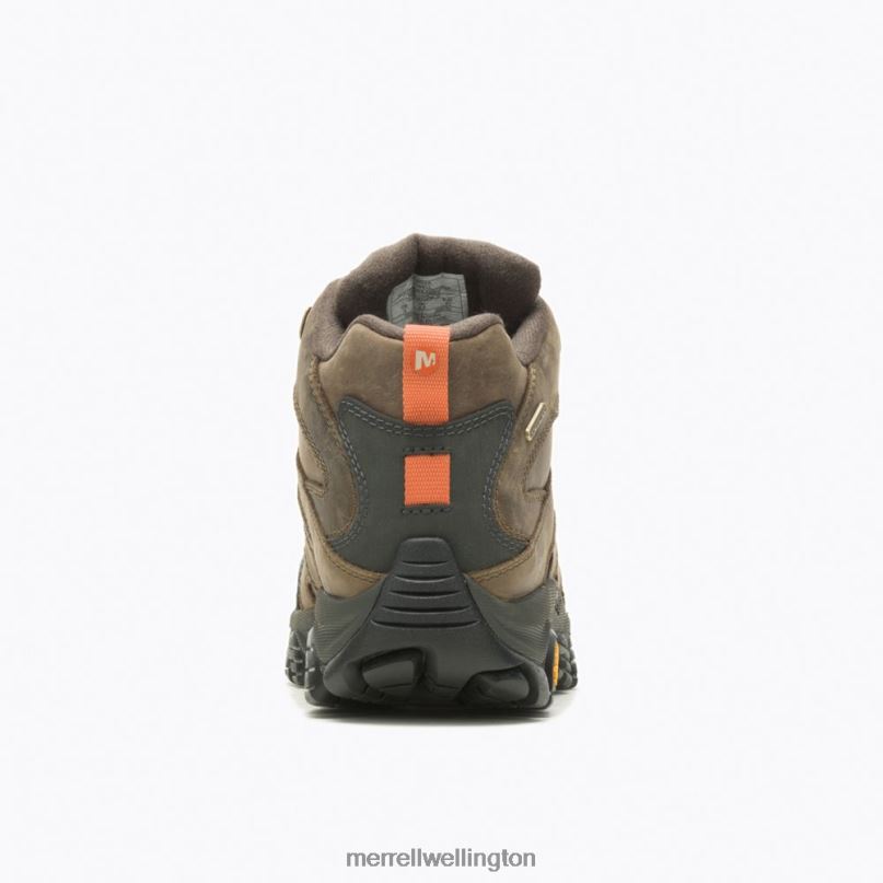 Moab 3 Prime Mid Waterproof (J035763) Merrell Men 8VV6P350 Shoes Canteen - Image 7