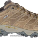 Moab 3 Prime Waterproof (J035775) Merrell Men 8VV6P534 Shoes Squall